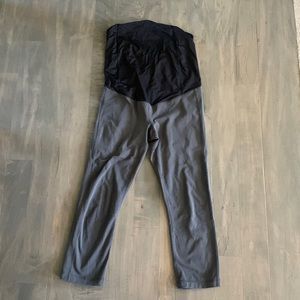 Isabel Maternity Yoga Capris